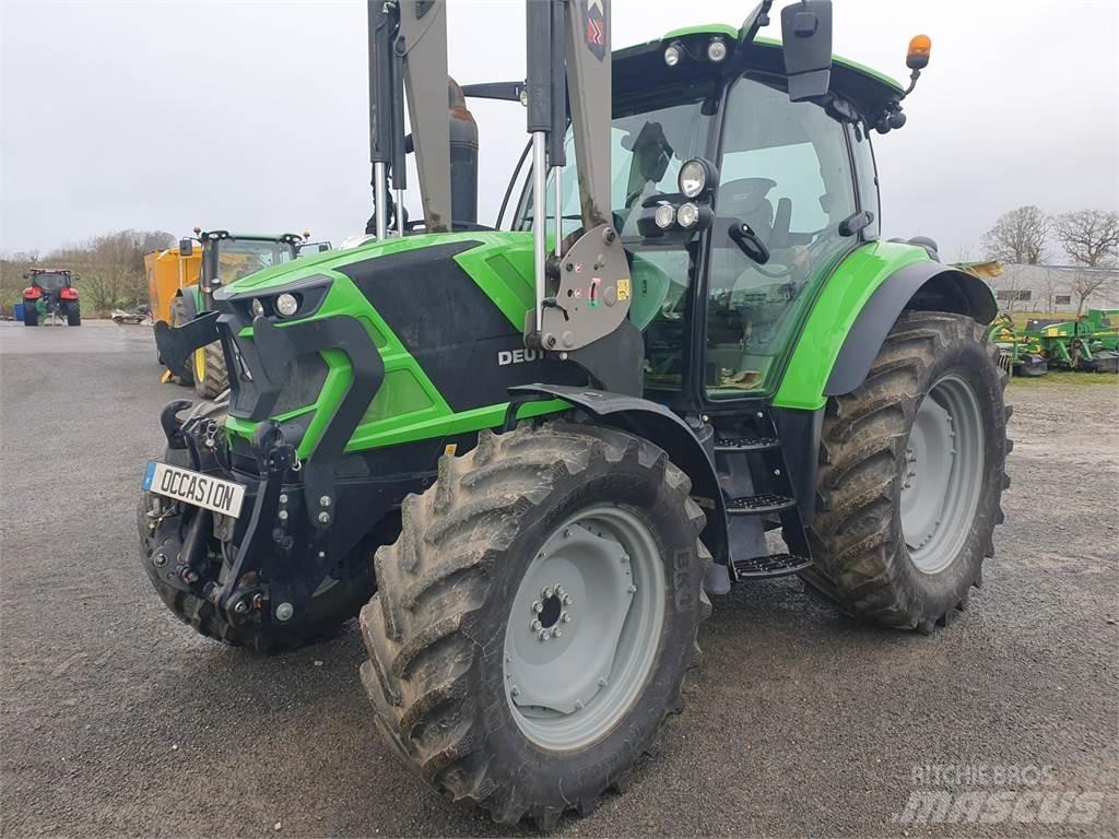 Deutz-Fahr 6120 Traktoren