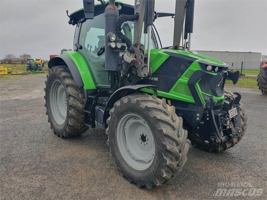Deutz-Fahr 6120 Traktoren