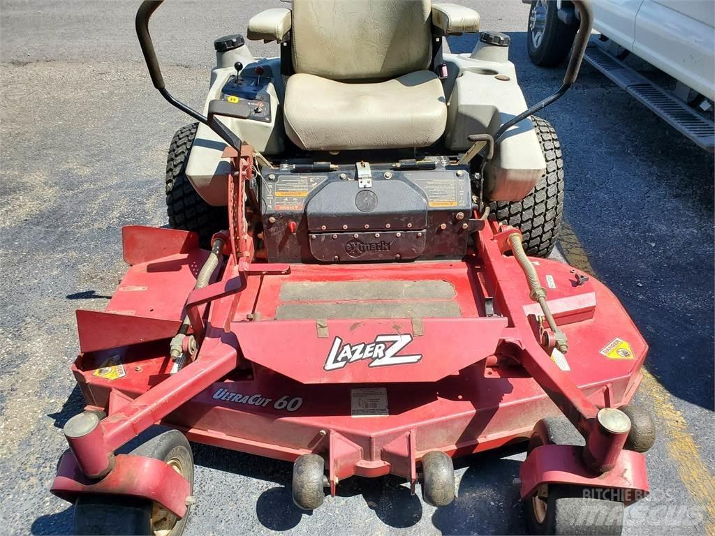 Exmark LZ27K Null-Wendekreis Mäher