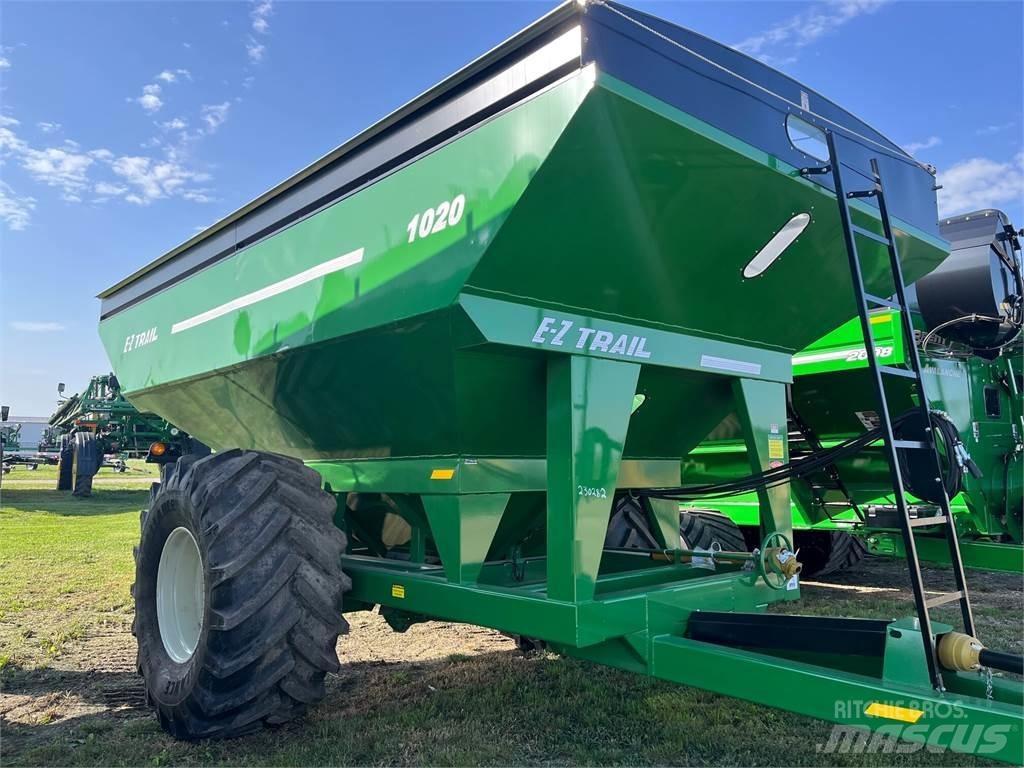 Ez-Flow 1020 Getreideanhänger
