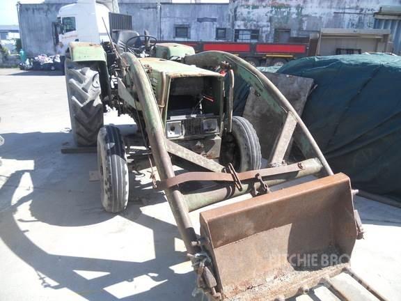Fendt 104S Traktoren