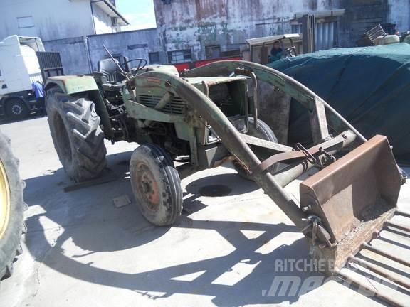 Fendt 104S Traktoren