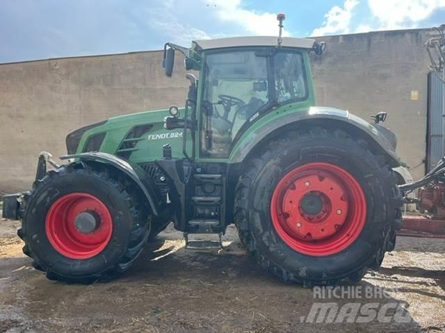 Fendt 824 Traktoren