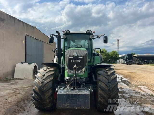 Fendt 824 Traktoren