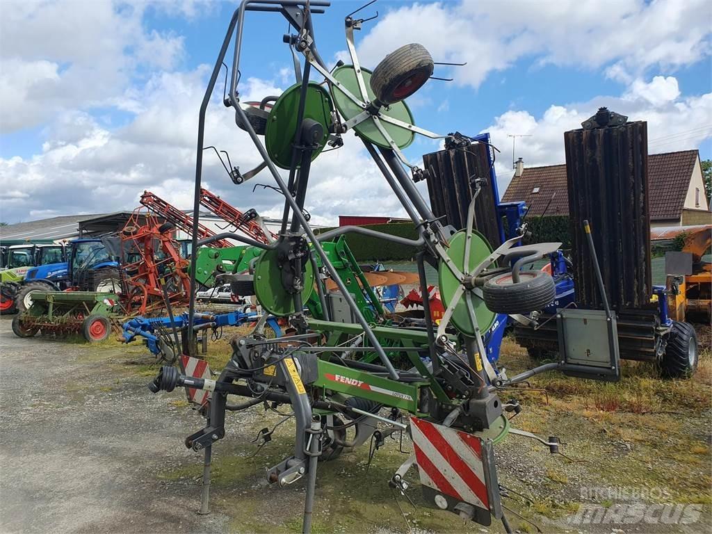 Fendt LOTUS 770 Kreiselheuer/-wender