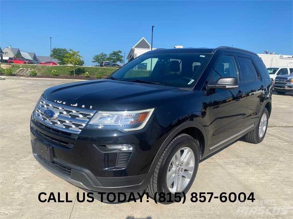Ford EXPLORER Andere Zubehörteile