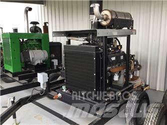 Ford V10NG Bewässerungssysteme