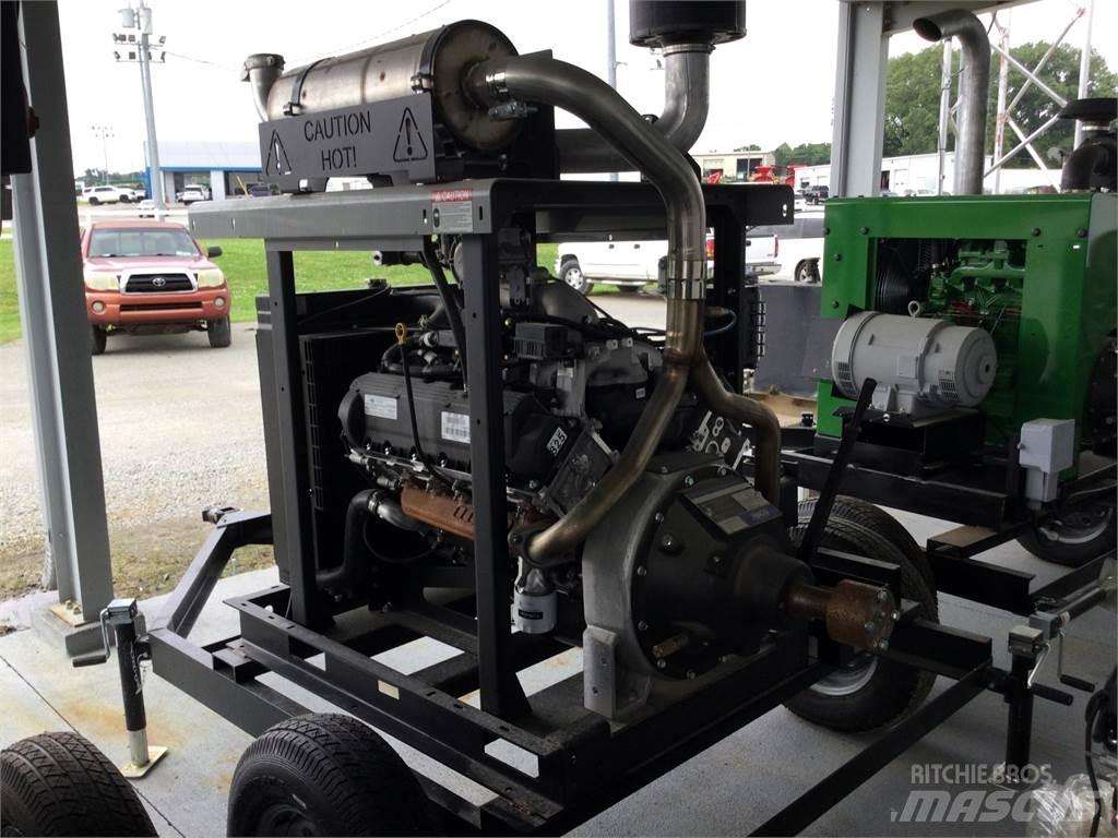 Ford V10NG Bewässerungssysteme