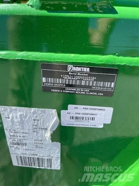 Frontier AD12G Sonstige Landmaschinen
