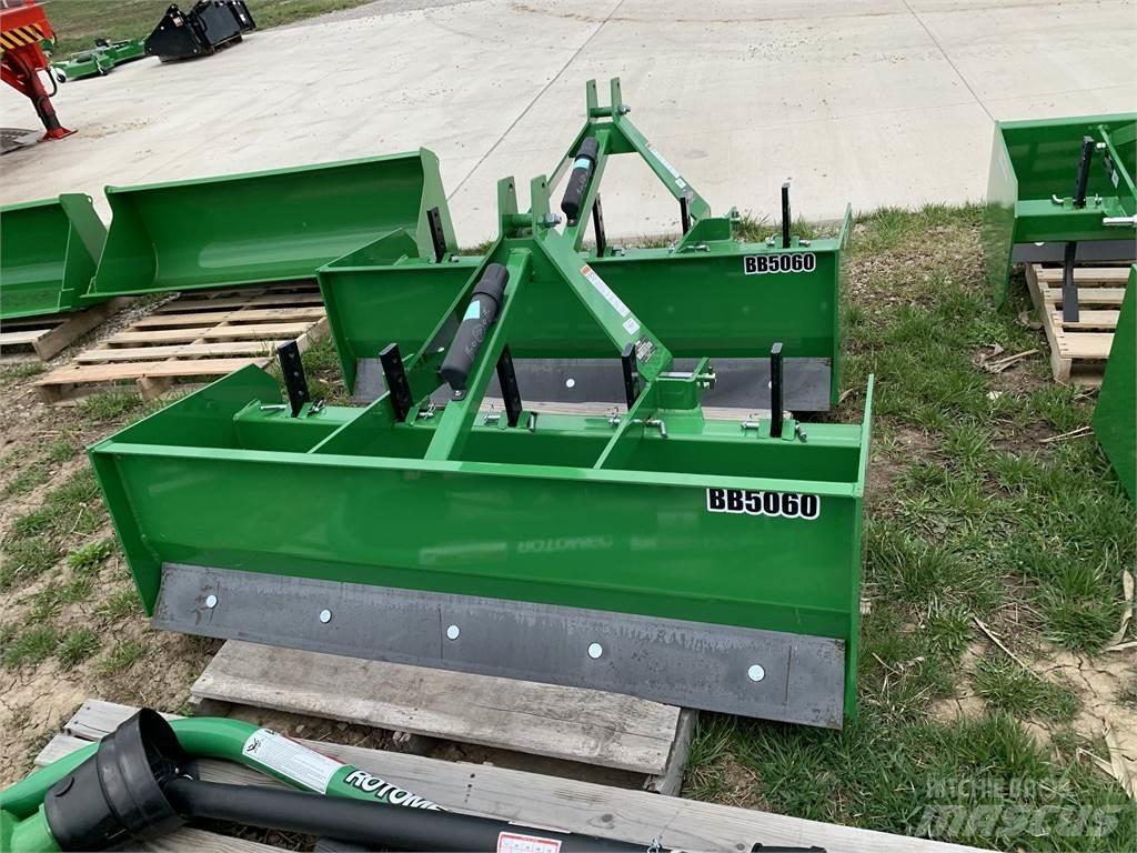 Frontier BB5060 Schneeschilde und -pflüge