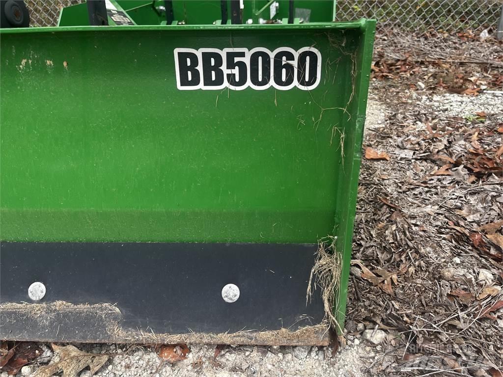 Frontier BB5060 Schneeschilde und -pflüge