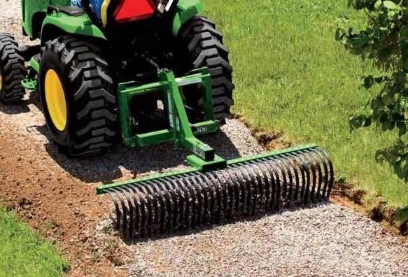 Frontier LR2072 Sonstige Landmaschinen