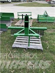 Frontier LR5060 Kreiselheuer/-wender