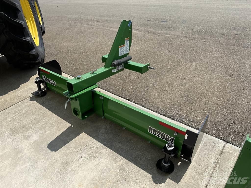Frontier RB2084 Sonstige Landmaschinen