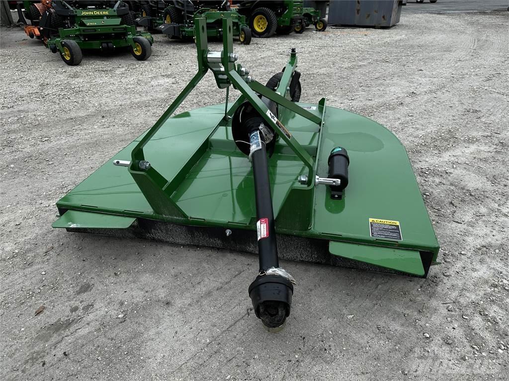 Frontier RC2060 Ballenschredder, -schneider und -wickler