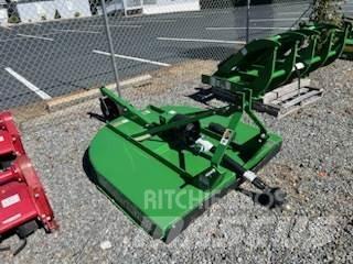 Frontier RC2060 Ballenschredder, -schneider und -wickler