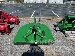 Frontier RC2060 Ballenschredder, -schneider und -wickler