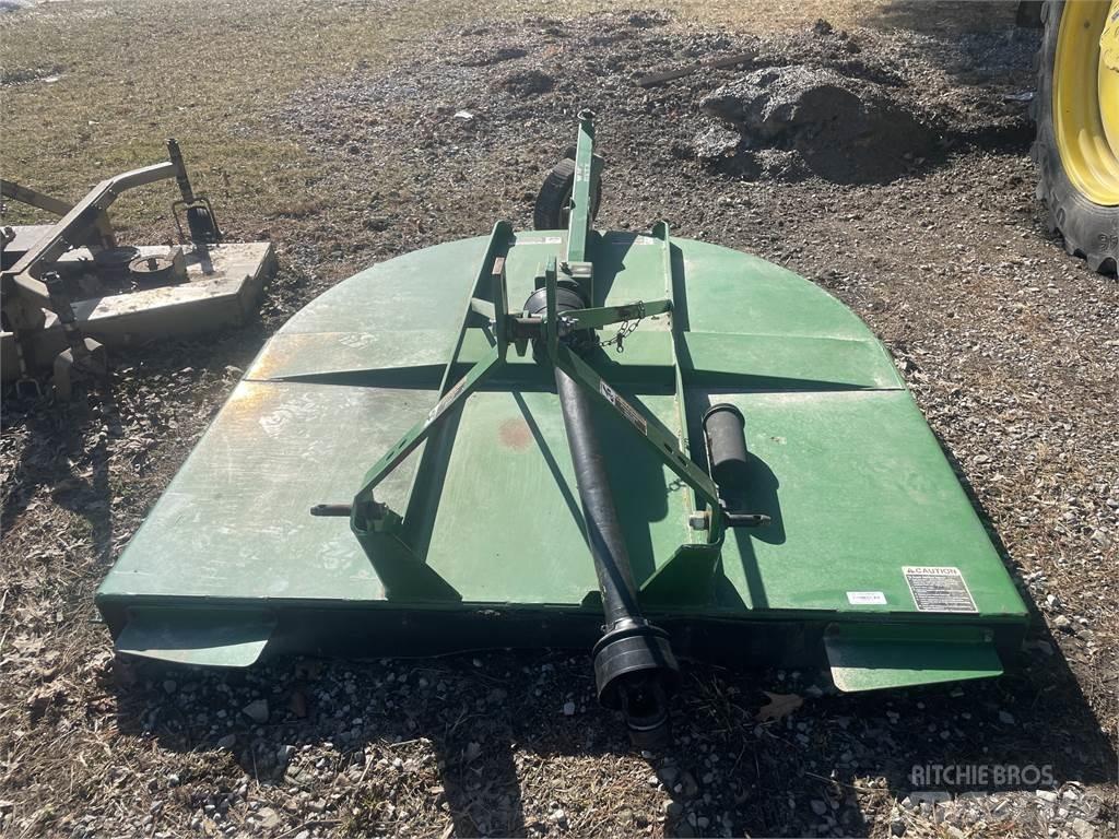 Frontier RC2072 Ballenschredder, -schneider und -wickler