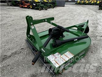 Frontier RC4048 Ballenschredder, -schneider und -wickler