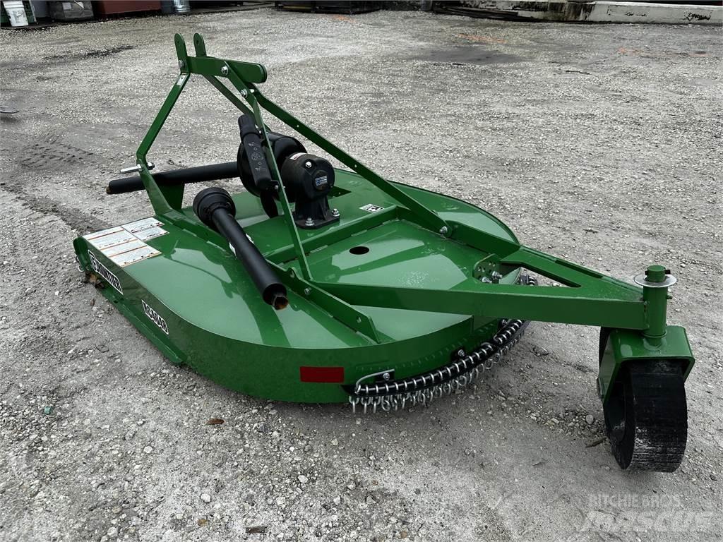 Frontier RC4048 Ballenschredder, -schneider und -wickler
