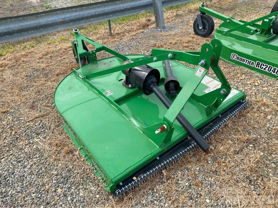 Frontier RC4060 Ballenschredder, -schneider und -wickler