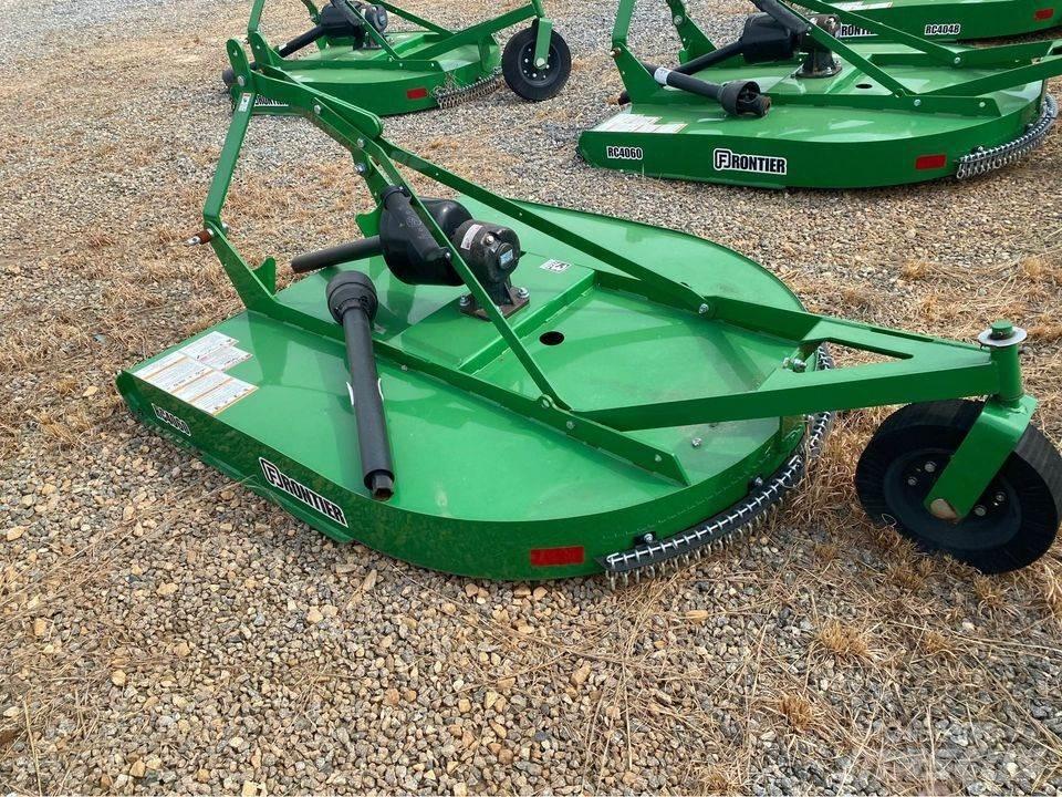 Frontier RC4060 Ballenschredder, -schneider und -wickler
