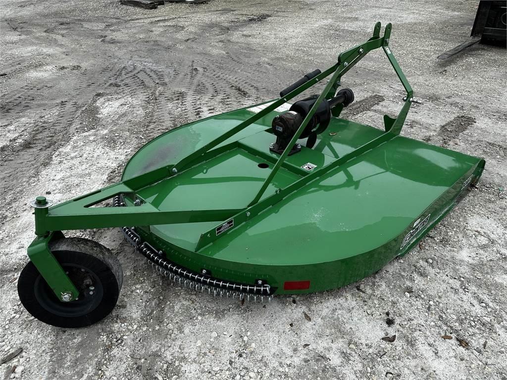Frontier RC4072 Ballenschredder, -schneider und -wickler
