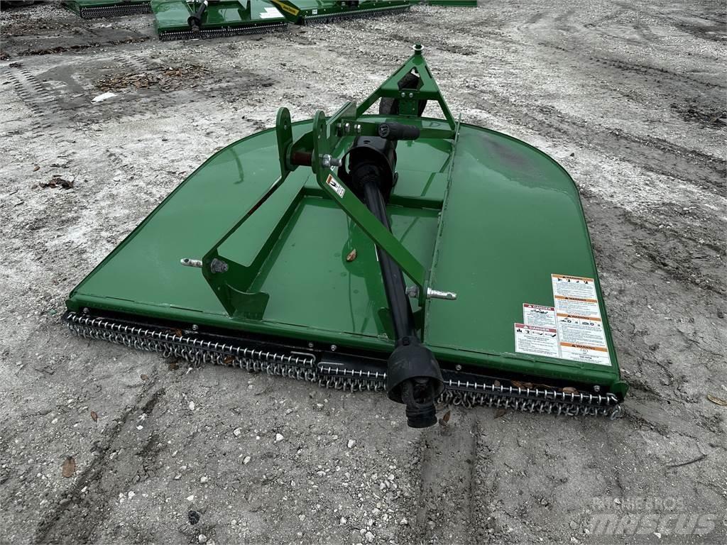 Frontier RC4072 Ballenschredder, -schneider und -wickler