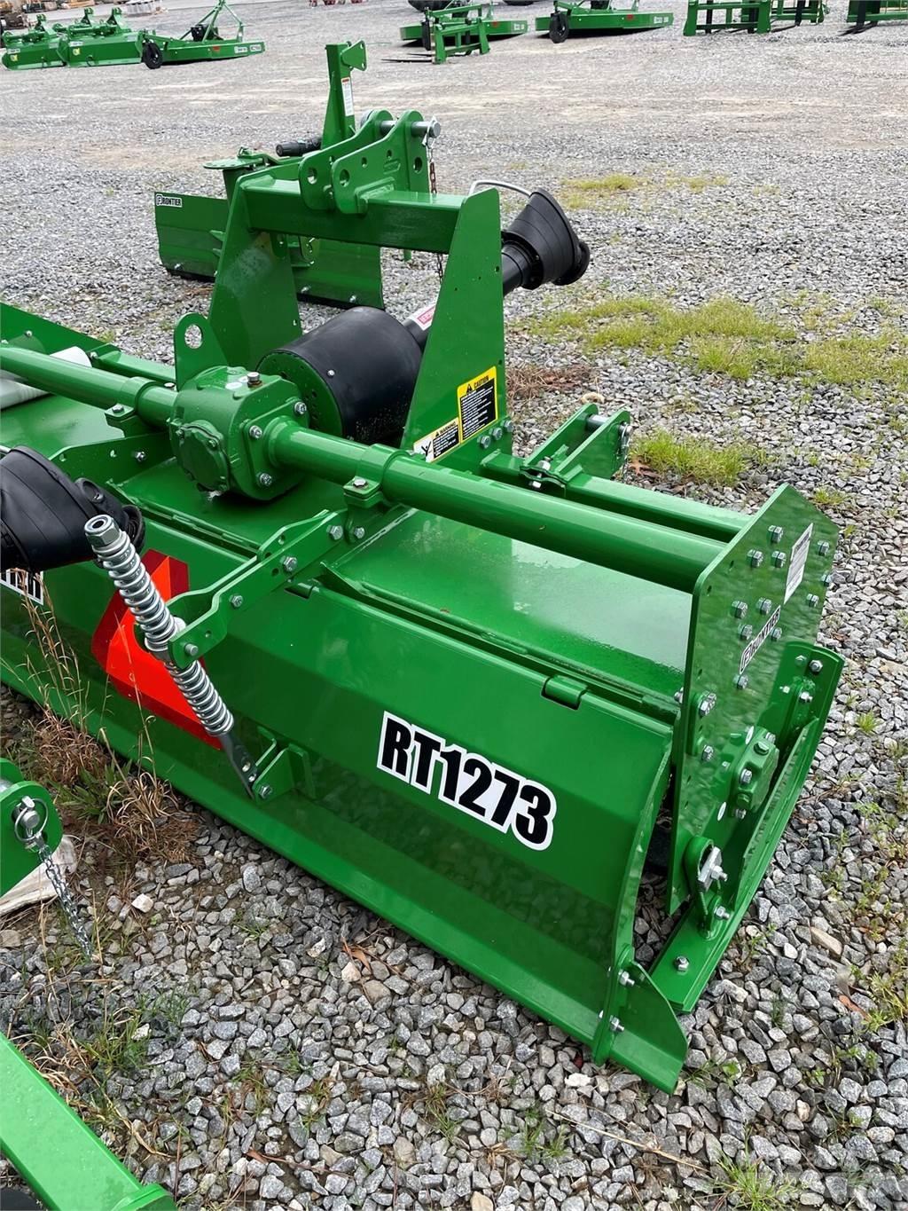 Frontier RT1273 Motoreggen / Rototiller