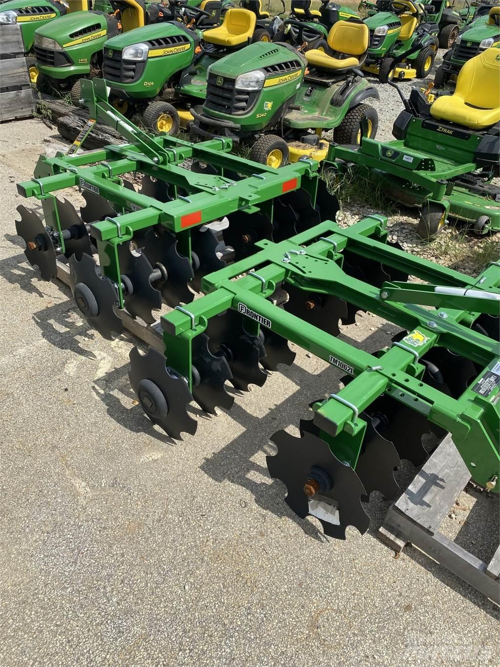 Frontier TM1062L Scheibeneggen