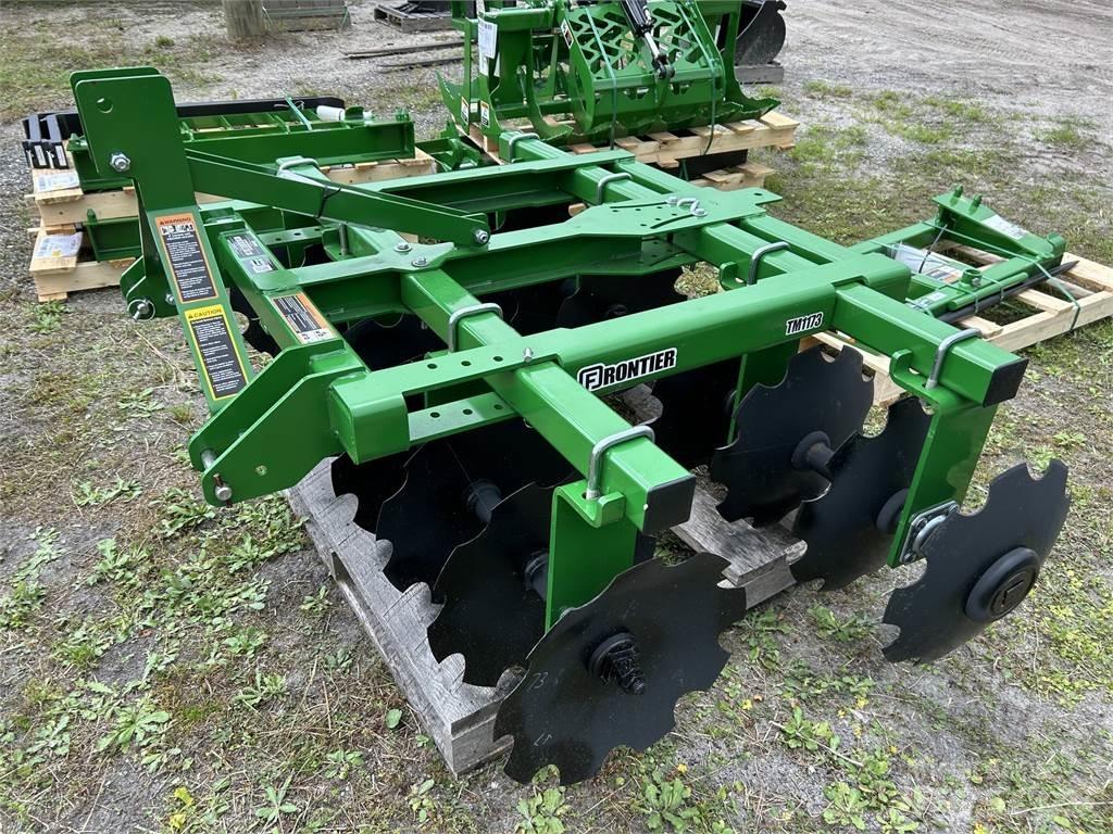 Frontier TM1173 Scheibeneggen