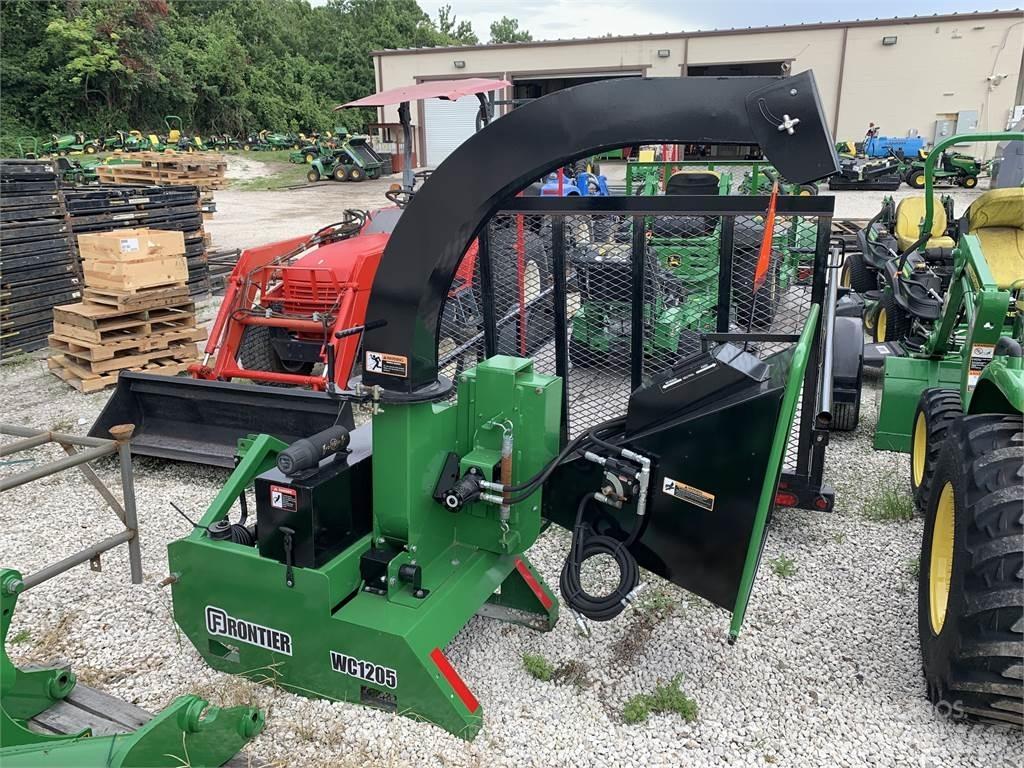 Frontier WC1205 Sonstige Landmaschinen