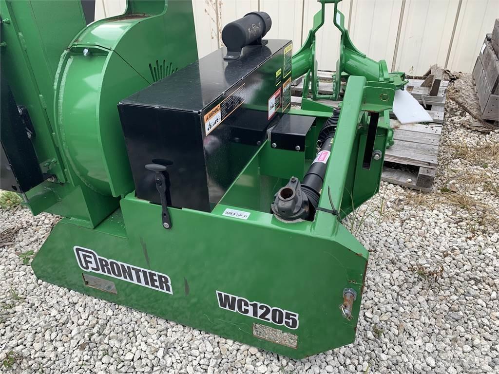 Frontier WC1205 Sonstige Landmaschinen