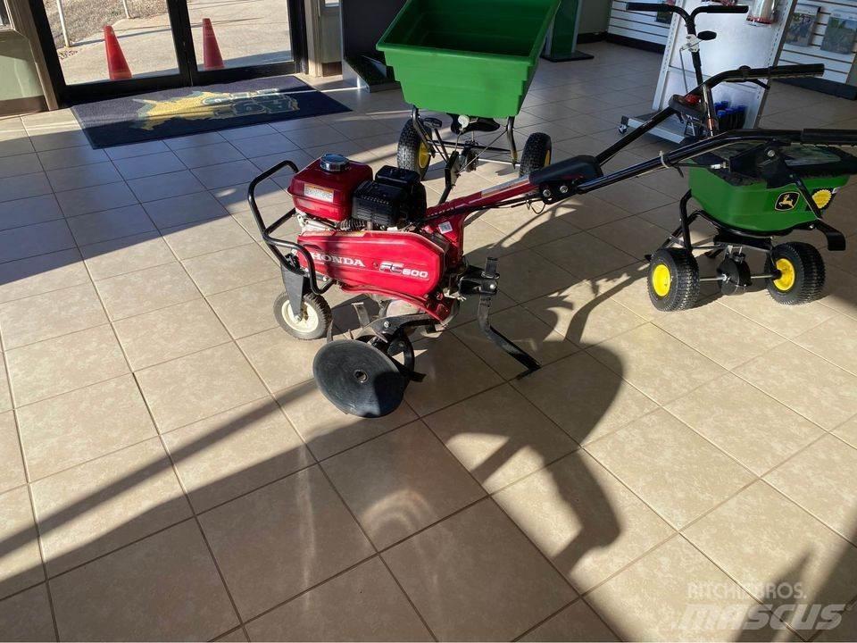 Honda FRC600 Motoreggen / Rototiller