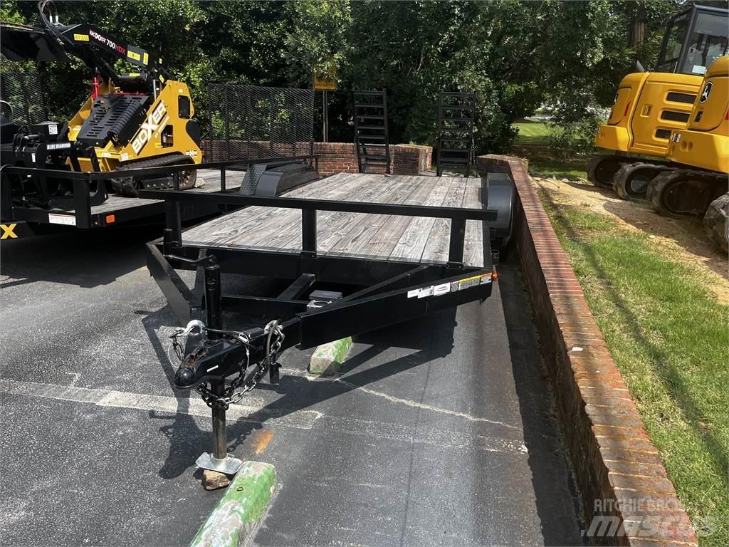 Hooper 7x20 Allzweckanhänger