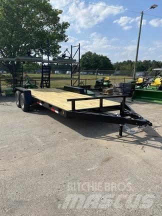 Hooper 7x20 5Ton Allzweckanhänger