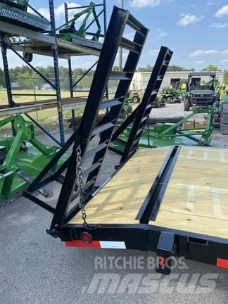 Hooper 7x20 5Ton Allzweckanhänger
