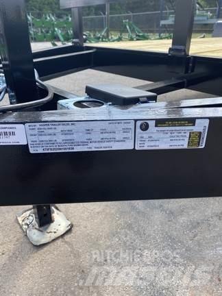 Hooper 7x20 5Ton Allzweckanhänger