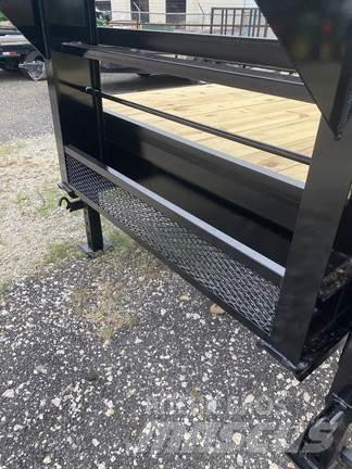 Hooper 8x25 14K Allzweckanhänger