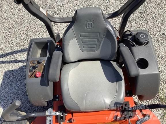Husqvarna M-ZT Null-Wendekreis Mäher