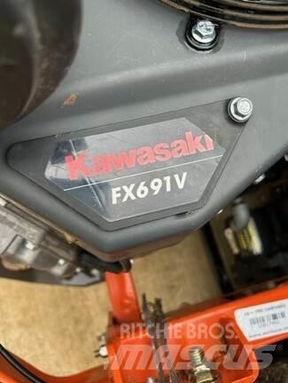 Husqvarna Z548 Null-Wendekreis Mäher