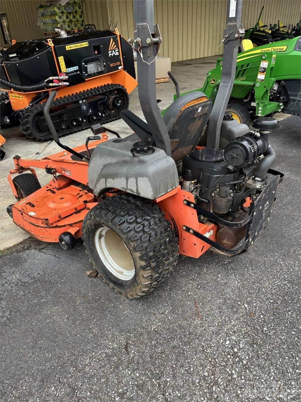 Husqvarna Z6127 Null-Wendekreis Mäher