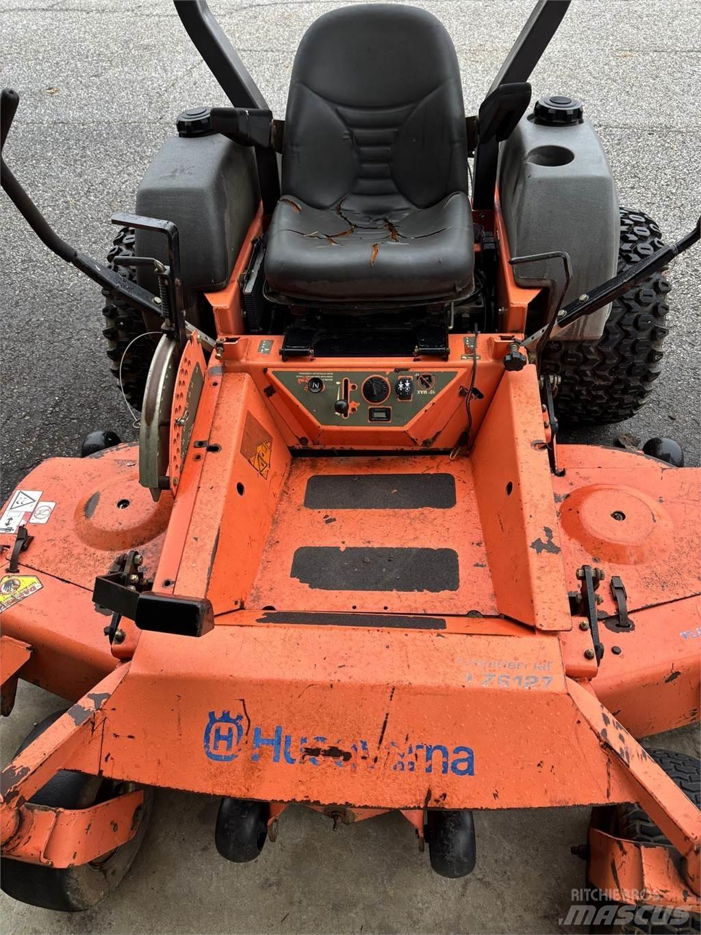 Husqvarna Z6127 Null-Wendekreis Mäher