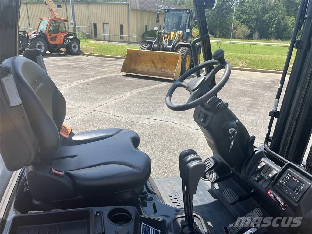 Hyundai 18L-7M Heftrucks overige