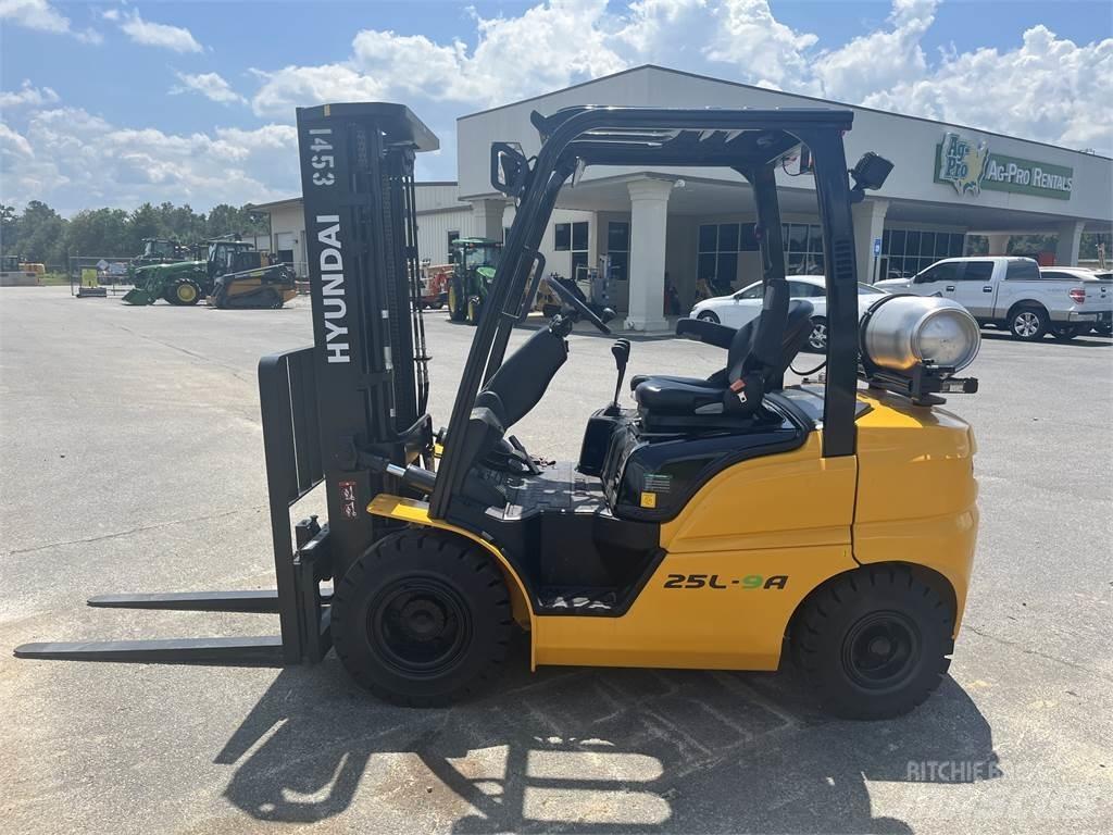 Hyundai 25L-9A Heftrucks overige