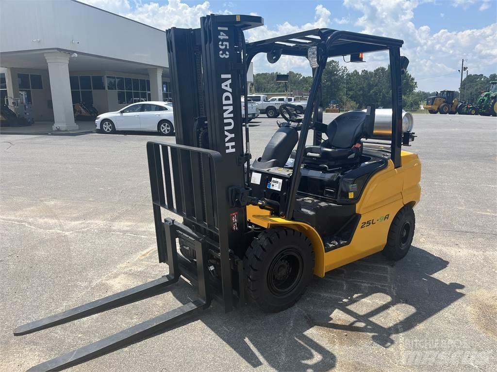 Hyundai 25L-9A Heftrucks overige