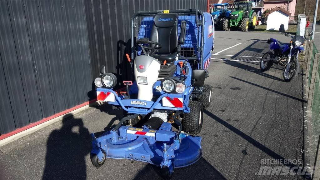 Iseki SFH240 Reitermäher