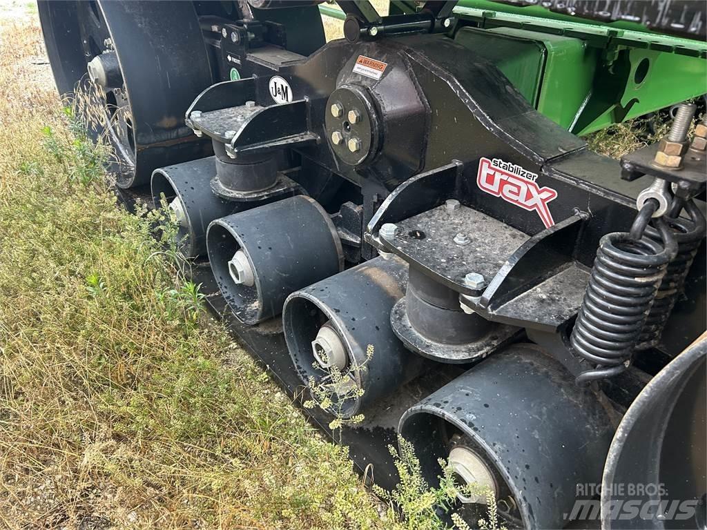 J&M 1312 Getreideanhänger