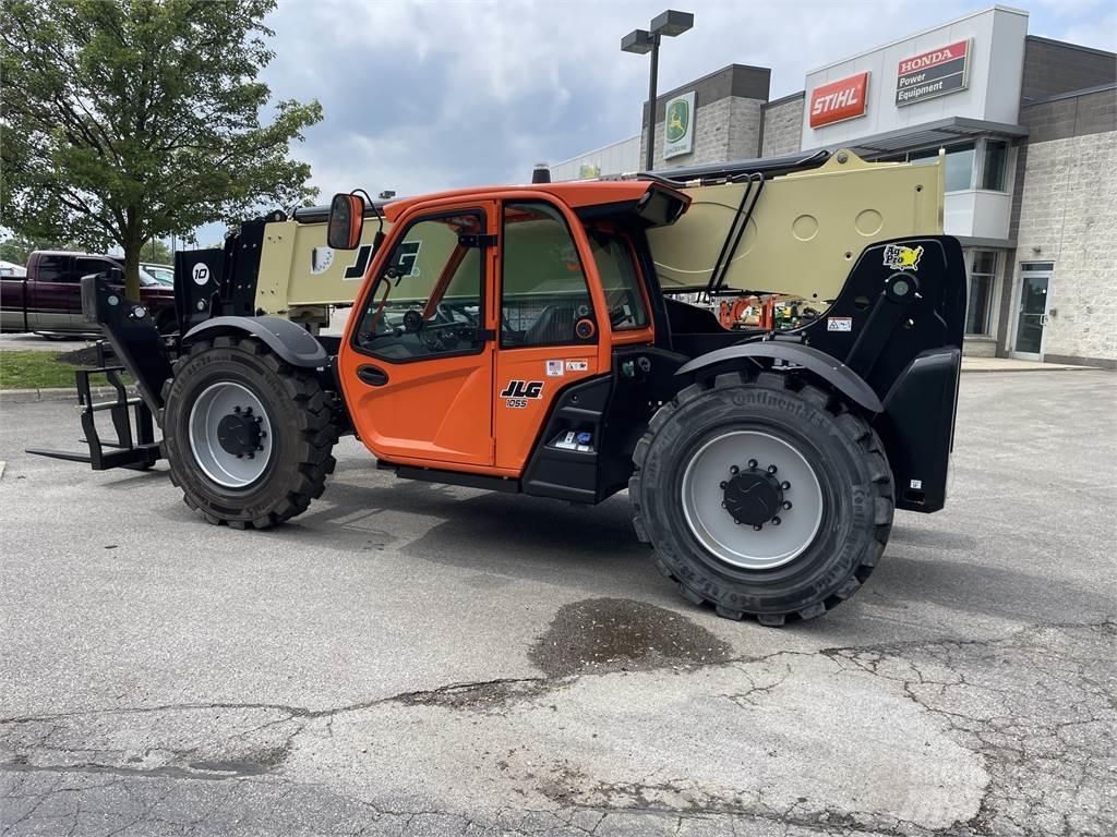 JLG 1055 Teleskoplader
