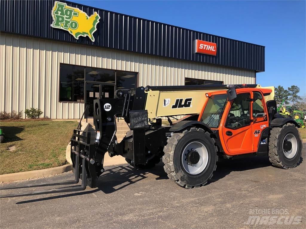JLG 1255 Teleskoplader